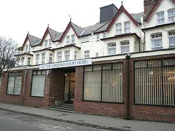 Lonsdales Court Hotel Margate Buitenkant foto